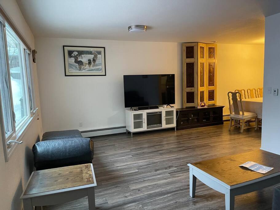 Sweet Campbell Home Anchorage Alaska المظهر الخارجي الصورة