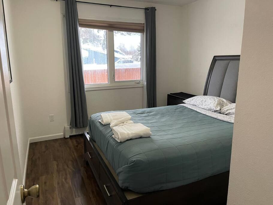 Sweet Campbell Home Anchorage Alaska المظهر الخارجي الصورة