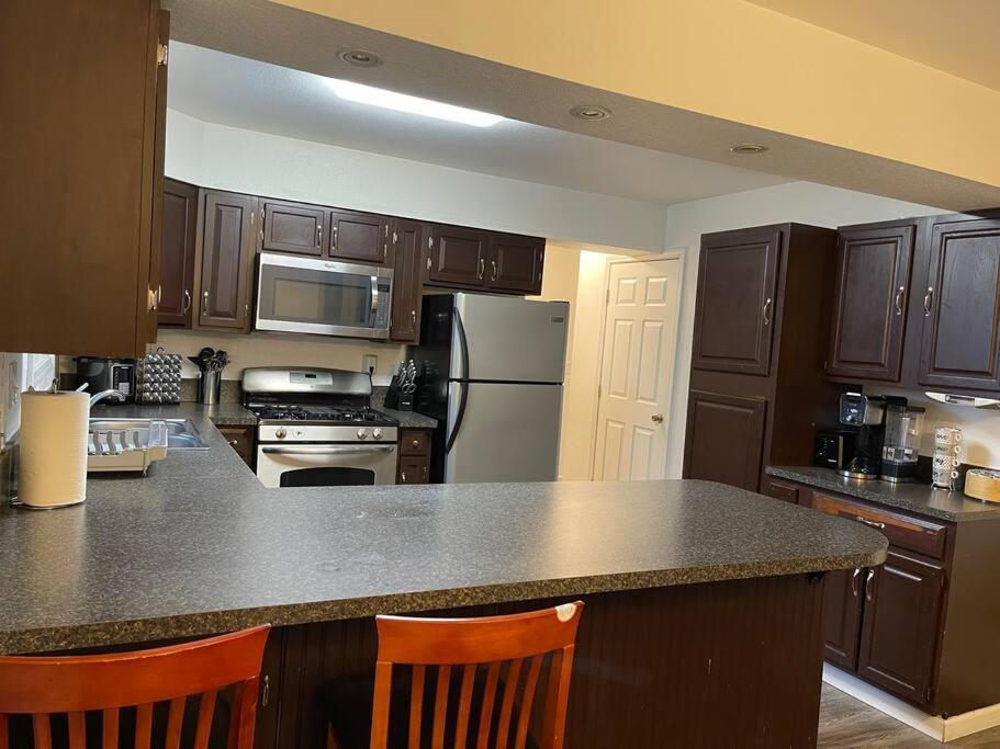 Sweet Campbell Home Anchorage Alaska المظهر الخارجي الصورة