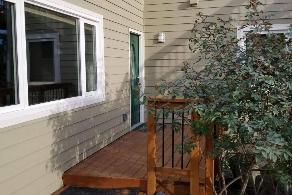 Sweet Campbell Home Anchorage Alaska المظهر الخارجي الصورة
